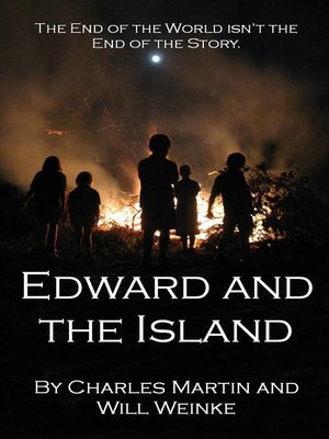 cover image of Edward and the Island